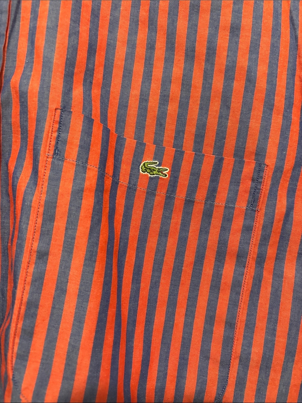 Lacoste button up - Picture 2 of 4